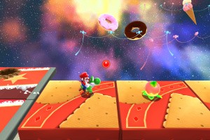 Super Mario Galaxy 2 Screenshot