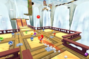 Super Mario Galaxy 2 Screenshot