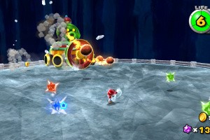 Super Mario Galaxy 2 Screenshot