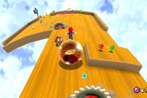 Super Mario Galaxy 2 Screenshot