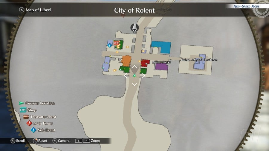 Trails in the Sky 1st Chapter - Nintendo Switch 2 Edition Review - Screenshot 2 of 5