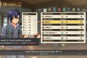 Trails in the Sky 1st Chapter - Nintendo Switch 2 Edition Screenshot