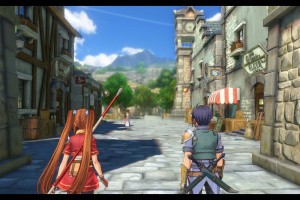 Trails in the Sky 1st Chapter - Nintendo Switch 2 Edition Screenshot