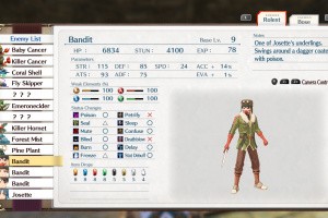 Trails in the Sky 1st Chapter - Nintendo Switch 2 Edition Screenshot