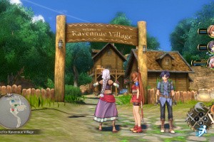 Trails in the Sky 1st Chapter - Nintendo Switch 2 Edition Screenshot