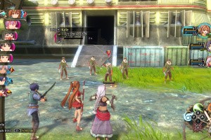 Trails in the Sky 1st Chapter - Nintendo Switch 2 Edition Screenshot