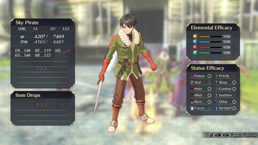 Trails in the Sky 1st Chapter - Nintendo Switch 2 Edition Review - Screenshot 3 of 5