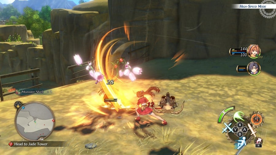 Trails in the Sky 1st Chapter - Nintendo Switch 2 Edition Review - Screenshot 4 of 5