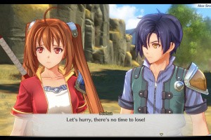 Trails in the Sky 1st Chapter - Nintendo Switch 2 Edition Screenshot