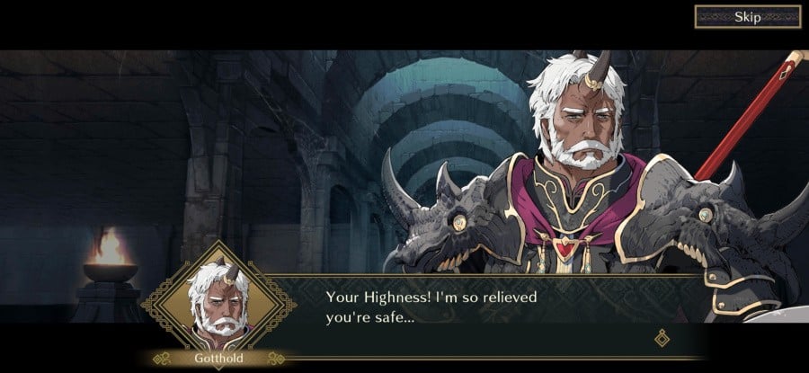 Fire Emblem Shadows Review - Screenshot 3 of 7