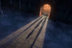 Fire Emblem Shadows Screenshot