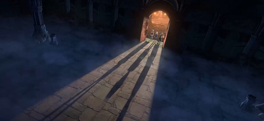 Fire Emblem Shadows Review - Screenshot 4 of 7