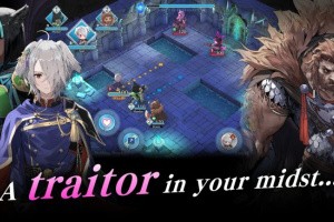 Fire Emblem Shadows Screenshot