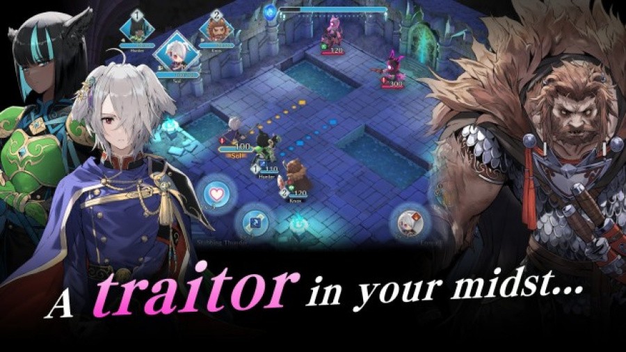 Fire Emblem Shadows Review - Screenshot 5 of 7