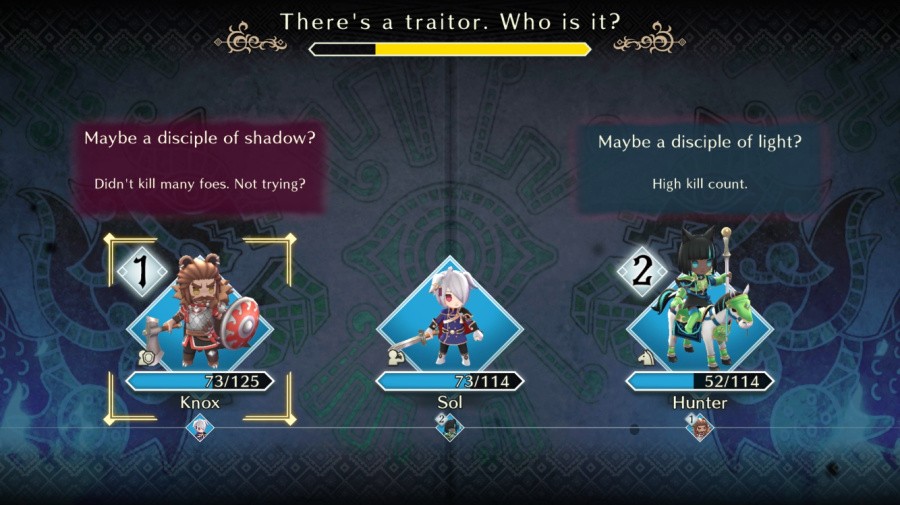 Fire Emblem Shadows Review - Screenshot 7 of 7