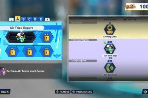 Sonic Racing: CrossWorlds Screenshot