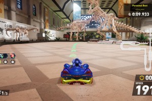 Sonic Racing: CrossWorlds Screenshot