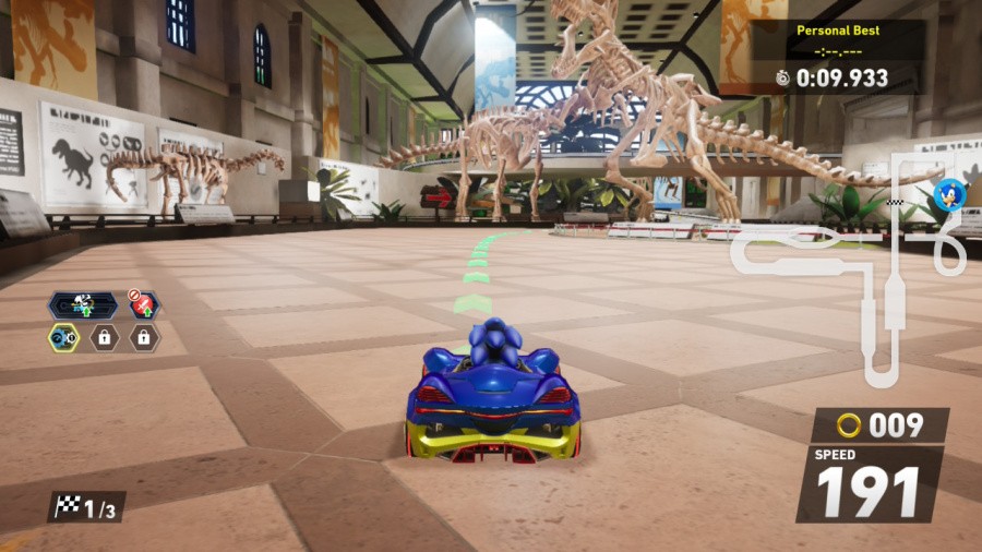 Sonic Racing: CrossWorlds Review - Screenshot 5 of 6