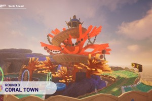 Sonic Racing: CrossWorlds Screenshot