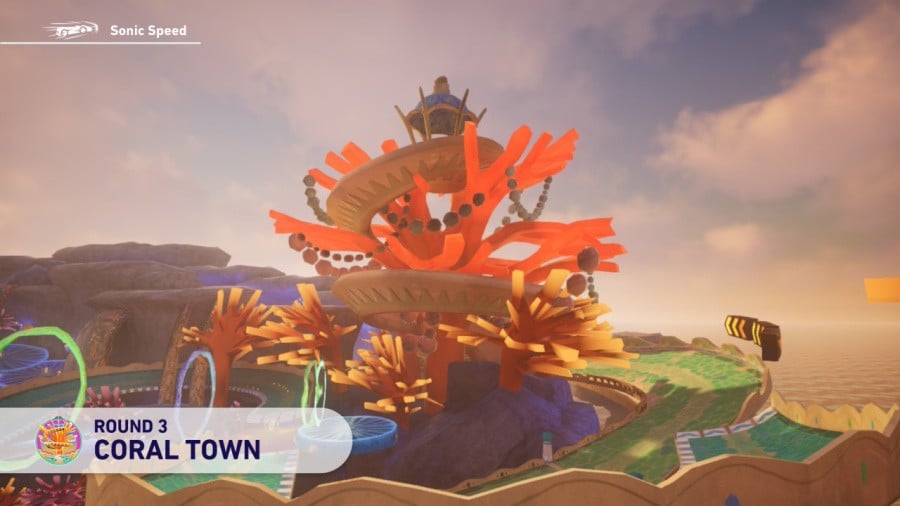 Sonic Racing: CrossWorlds Review - Screenshot 5 of 6