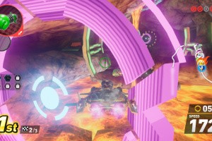 Sonic Racing: CrossWorlds Screenshot
