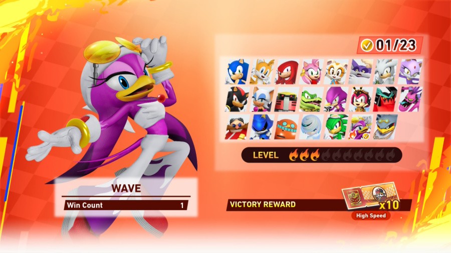 Sonic Racing: CrossWorlds Review - Screenshot 2 of 6