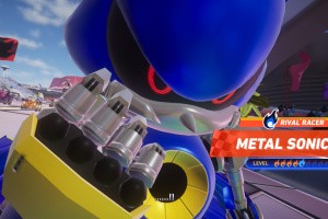 Sonic Racing: CrossWorlds Screenshot