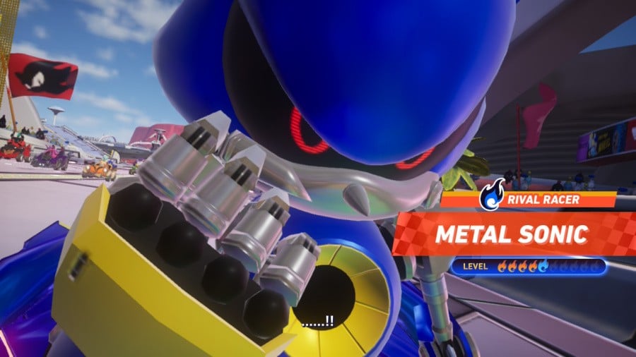 Sonic Racing: CrossWorlds Review - Screenshot 1 of 6