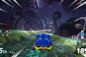 Sonic Racing: CrossWorlds Screenshot