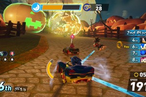 Sonic Racing: CrossWorlds Screenshot