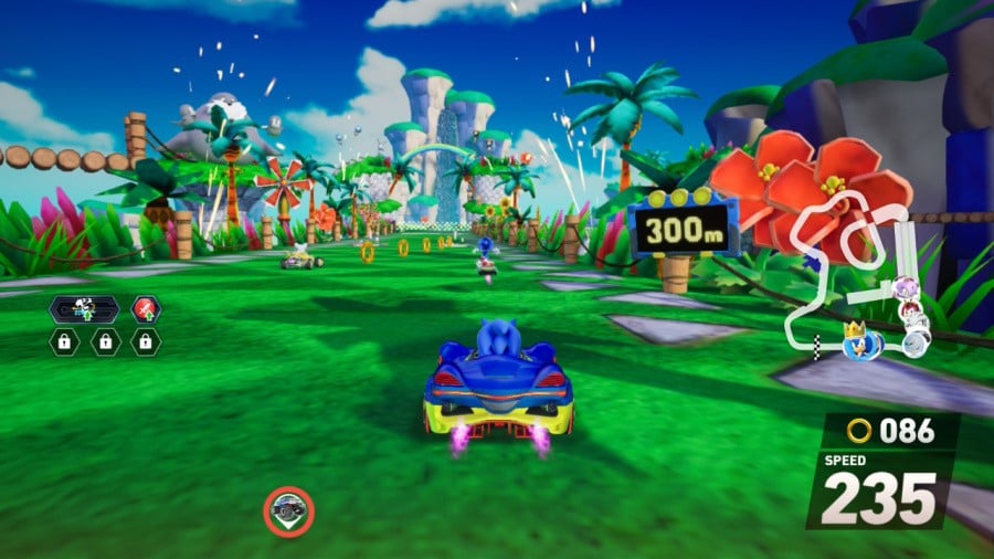 Sonic Racing: CrossWorlds Review - Screenshot 6 of 6