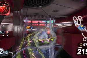 Sonic Racing: CrossWorlds Screenshot