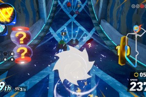 Sonic Racing: CrossWorlds Screenshot
