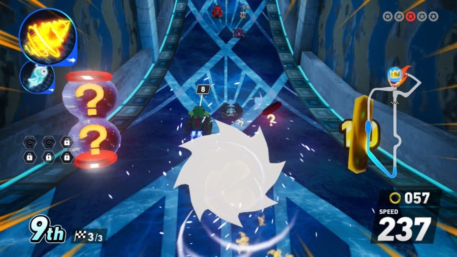 Sonic Racing: CrossWorlds Review - Screenshot 3 of 6