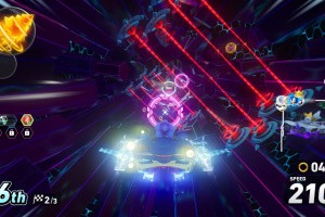 Sonic Racing: CrossWorlds Screenshot