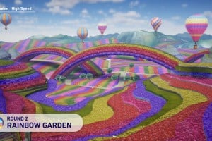 Sonic Racing: CrossWorlds Screenshot