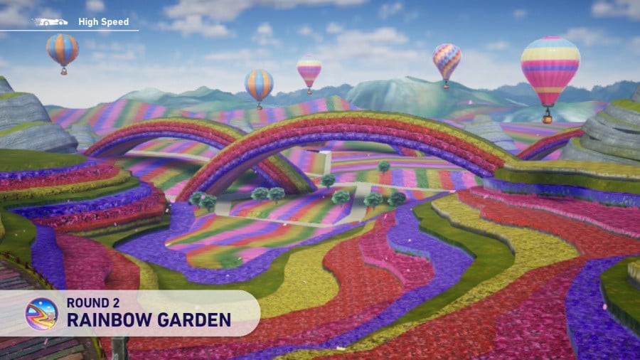 Sonic Racing: CrossWorlds Review - Screenshot 5 of 6