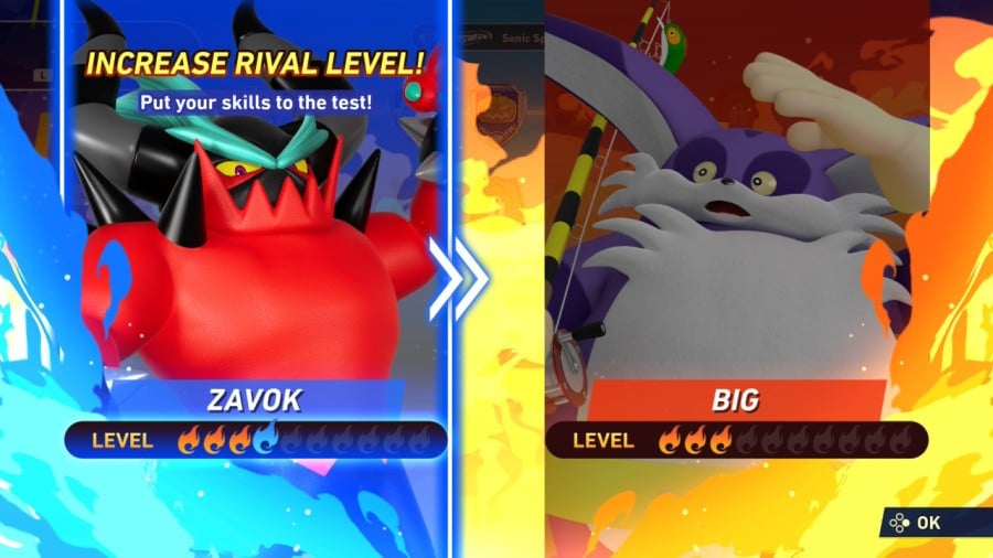 Sonic Racing: CrossWorlds Review - Screenshot 2 of 6