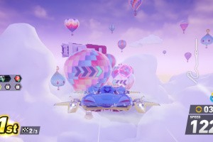 Sonic Racing: CrossWorlds Screenshot