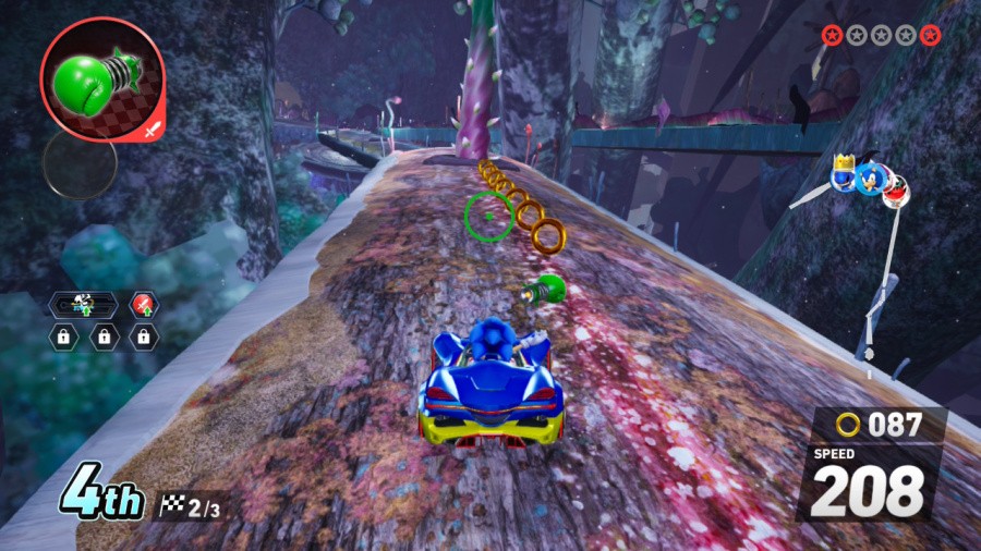Sonic Racing: CrossWorlds Review - Screenshot 5 of 6