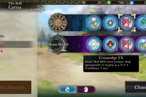 Fire Emblem Shadows Screenshot