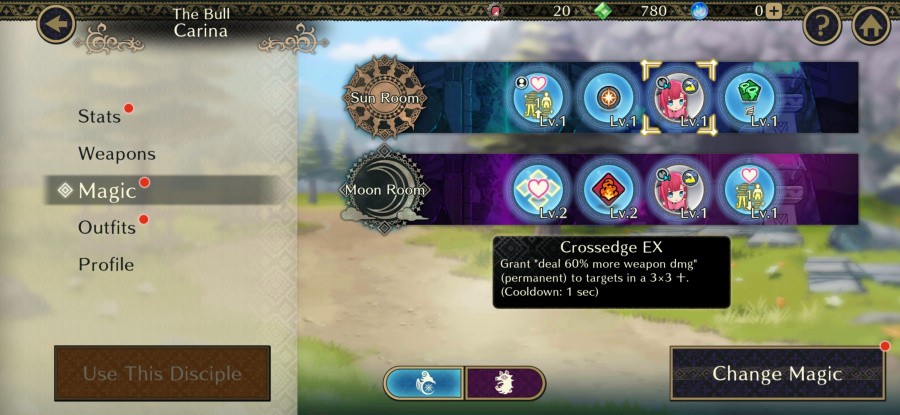Fire Emblem Shadows Review - Screenshot 6 of 7