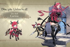 Fire Emblem Shadows Screenshot