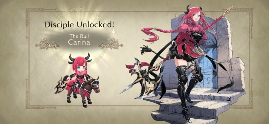 Fire Emblem Shadows Review - Screenshot 1 of 7