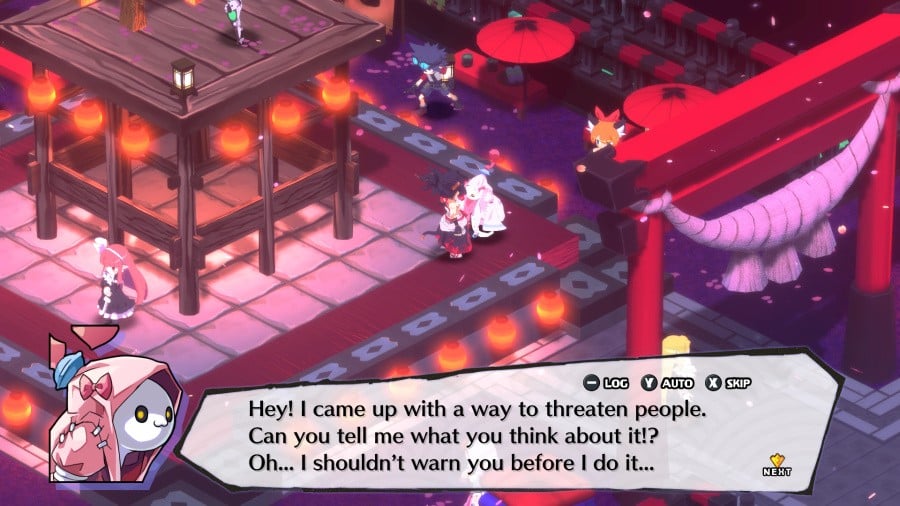 Disgaea 7 Complete Review - Screenshot 4 of 7