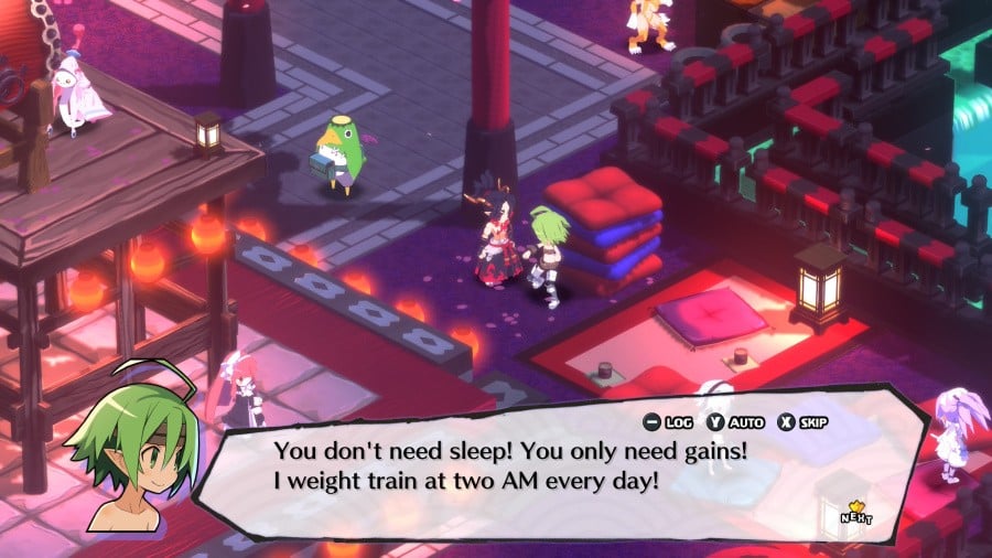 Disgaea 7 Complete Review - Screenshot 3 of 7