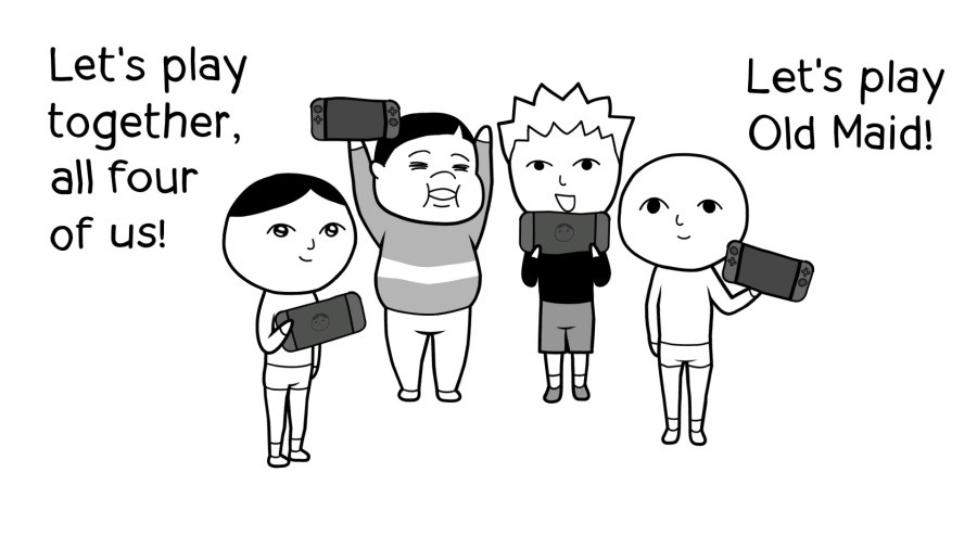 KUUKIYOMI 4: Consider It Nintendo Switch 2 Edition Review - Screenshot 1 of 6