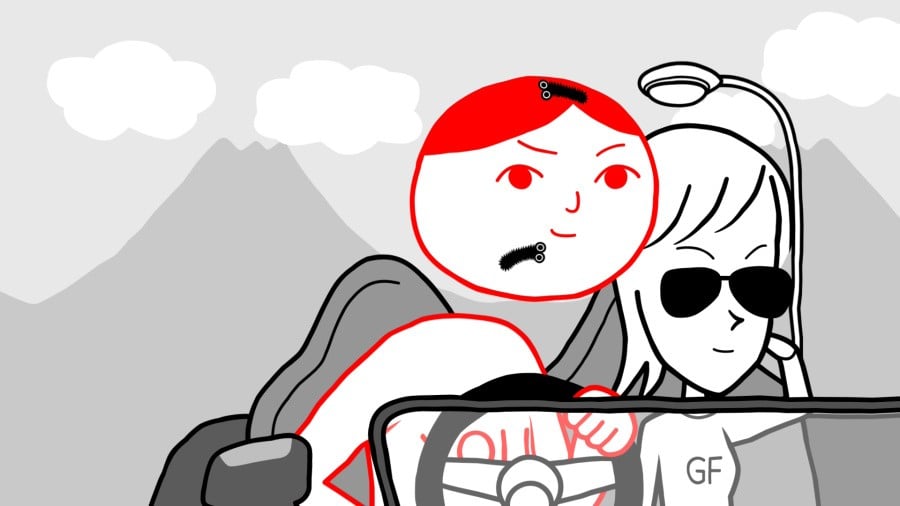 KUUKIYOMI 4: Consider It Nintendo Switch 2 Edition Review - Screenshot 4 of 6