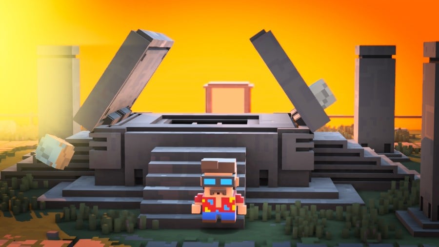 The Touryst: Deluxe Review - Screenshot 1 of 10