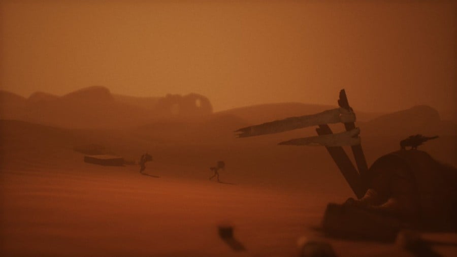 Little Nightmares III Review - Screenshot 2 of 6